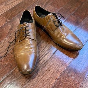 Kenneth Cole leather Mix-er shoes